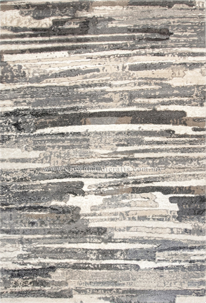 Elevate Your Living Space with Luxurious and Sophisticated Abstract Modern Rugs for Living Room Bedroom Rugs | Valentino 0K202A