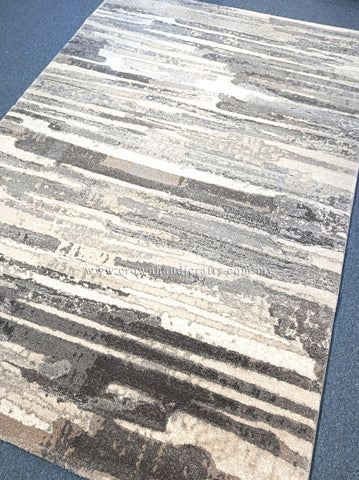 Elevate Your Living Space with Luxurious and Sophisticated Abstract Modern Rugs for Living Room Bedroom Rugs | Valentino 0K202A