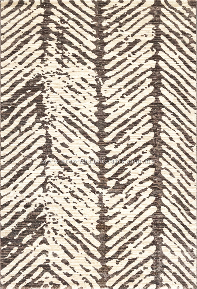Bring Classic Luxury and Elegant Detail into Your Interior with Modern Rugs for Living Room Bedroom Rugs | Valentino 0K204B