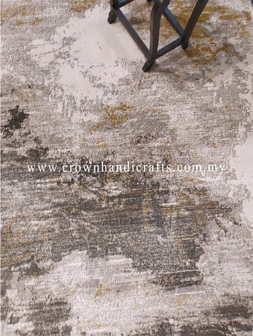 Premium Quality Modern Designer Carpet – Soft and Durable Crafted to Bring Comfort and Style into Your Living Space| Salvadore 10294B