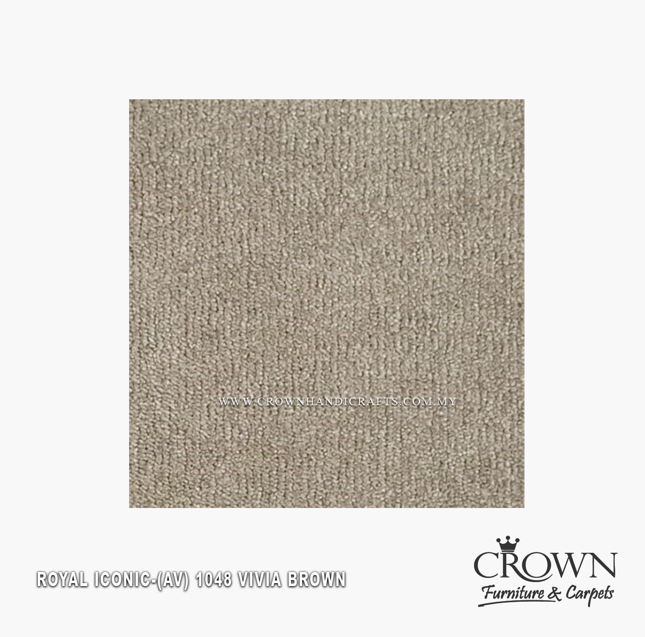 Bring Classic Luxury and Elegant Detail into Your Interior with Plain Carpets | Royal Iconic (AV) Wall To Wall Carpet