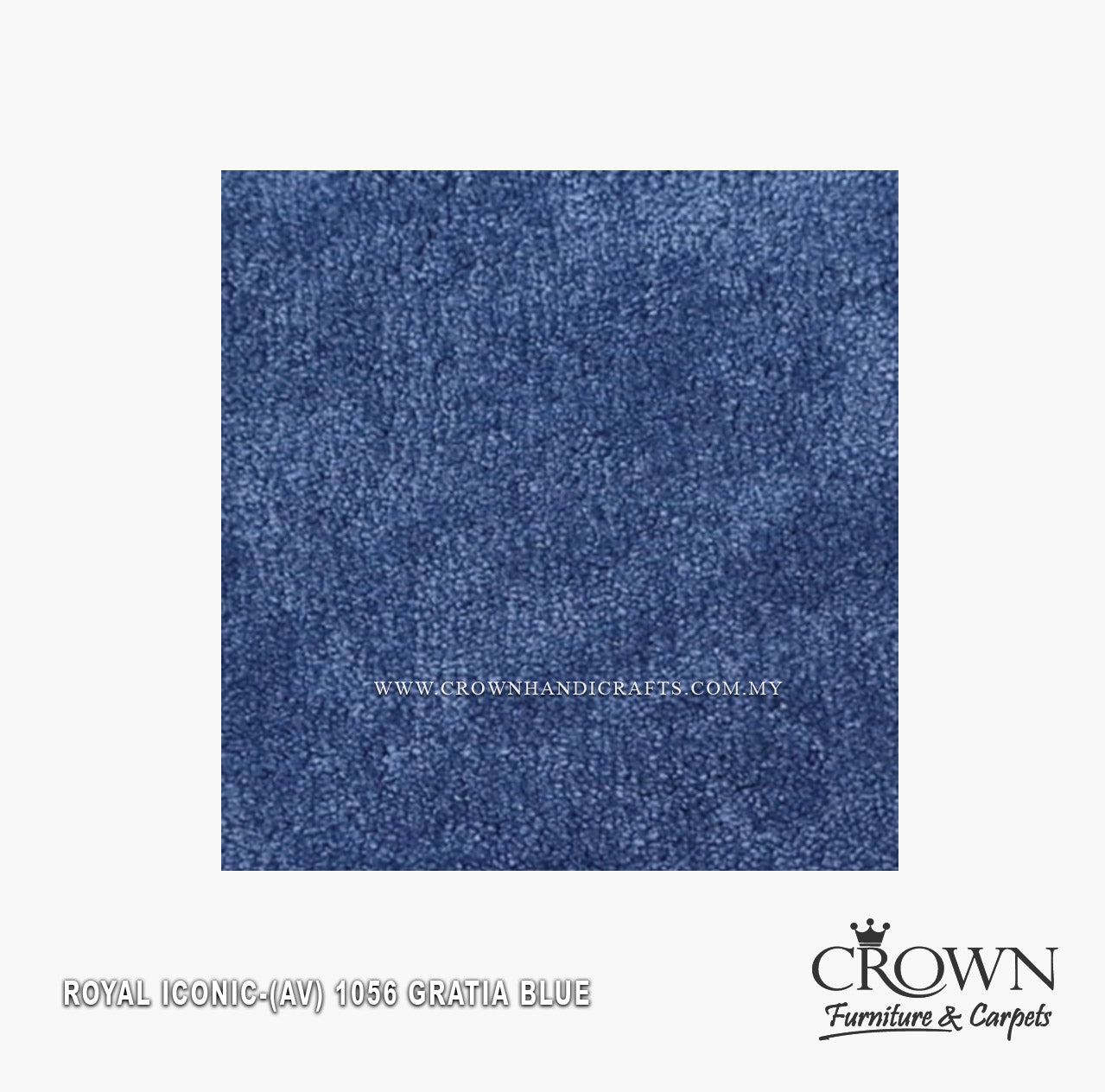 Bring Classic Luxury and Elegant Detail into Your Interior with Plain Carpets | Royal Iconic (AV) Wall To Wall Carpet