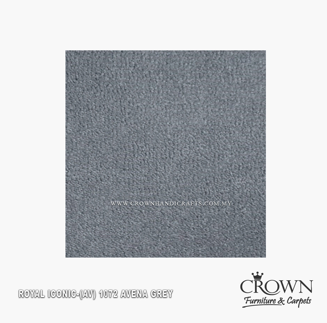 Bring Classic Luxury and Elegant Detail into Your Interior with Plain Carpets | Royal Iconic (AV) Wall To Wall Carpet
