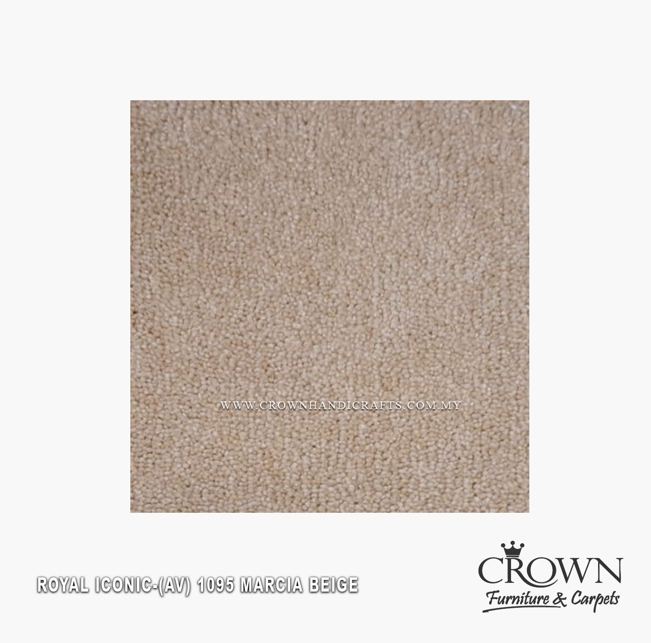 Bring Classic Luxury and Elegant Detail into Your Interior with Plain Carpets | Royal Iconic (AV) Wall To Wall Carpet