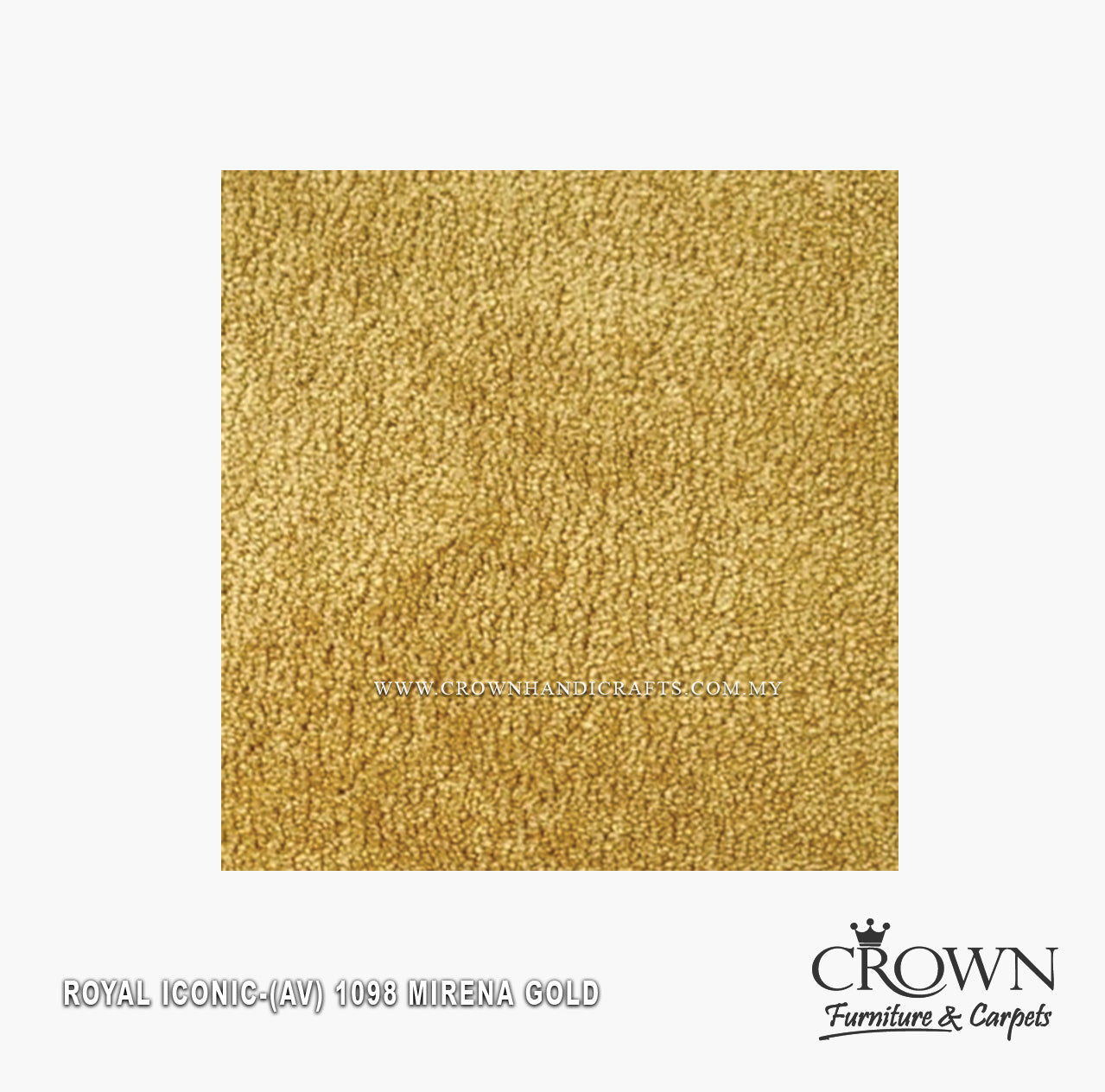 Bring Classic Luxury and Elegant Detail into Your Interior with Plain Carpets | Royal Iconic (AV) Wall To Wall Carpet