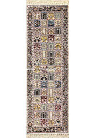 Persian Carpet for Modern Interior Impression to your Living Room with Persian Rugs | Rayan 12020 Runner