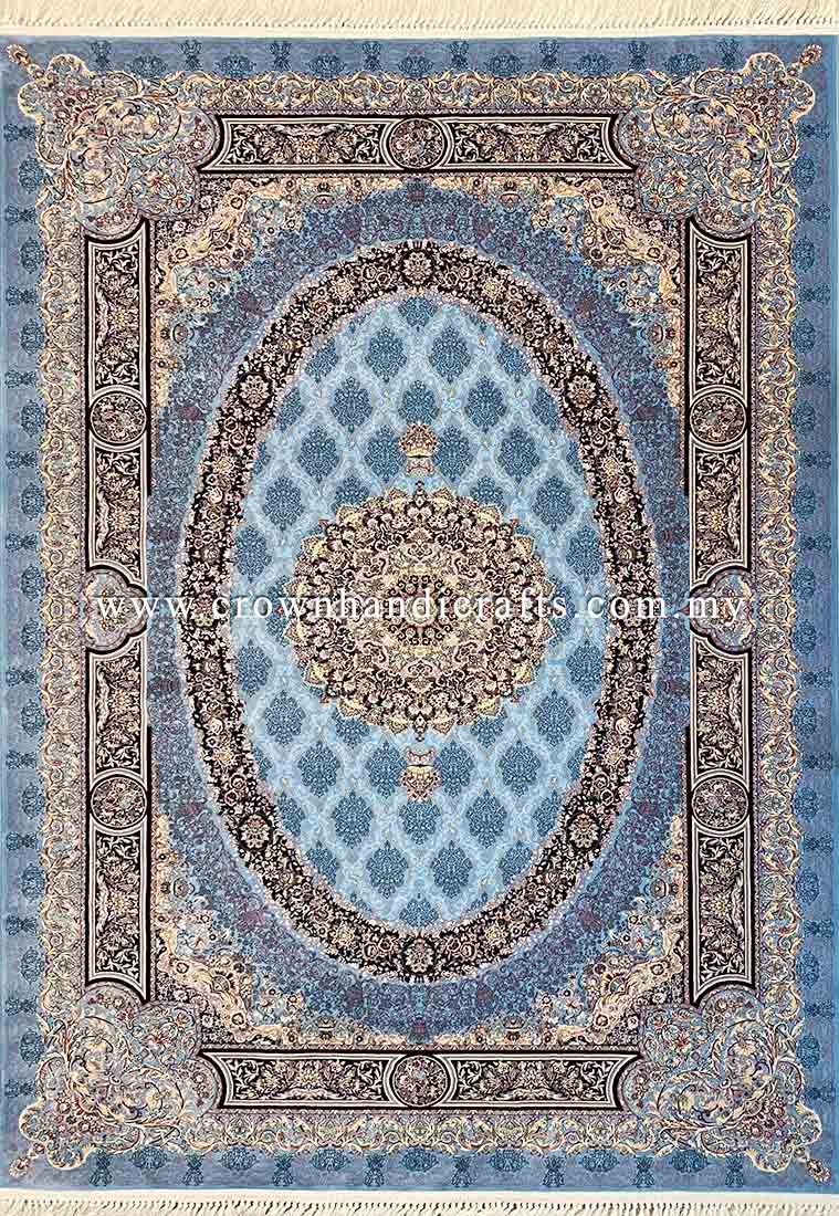 Royal Persian Carpets for Living Room Royal Interior | Rayan 12024