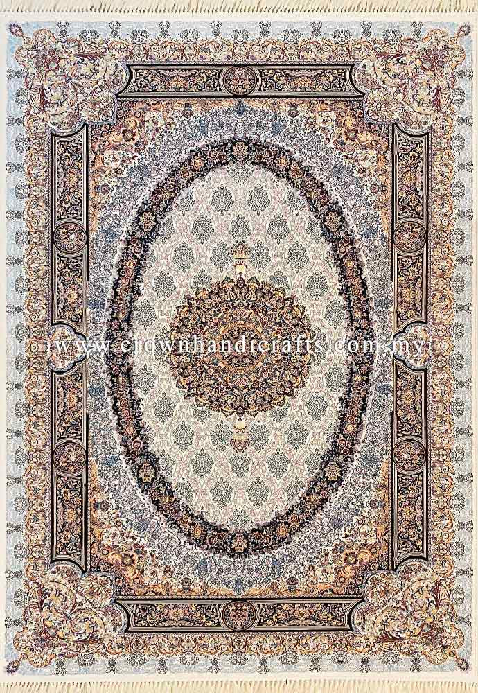 Royal Persian Carpets for Living Room Royal Interior | Rayan 12024
