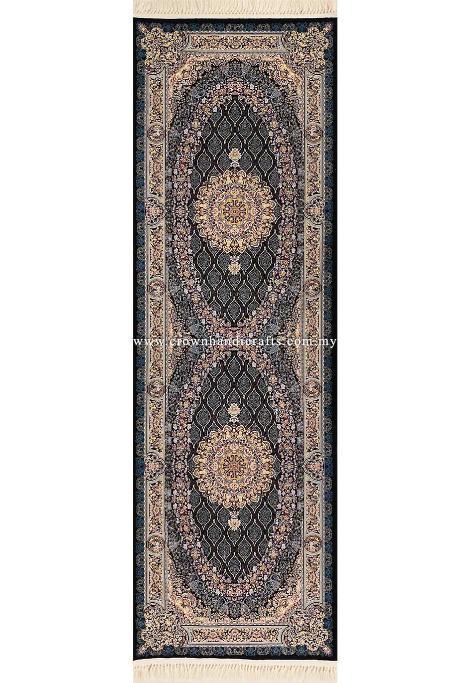 Royal Persian Carpets for Living Room Royal Interior | Rayan 12024 Runner