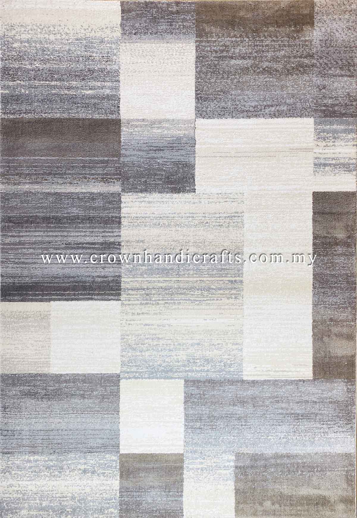 Exclusive Range Carpet Modern Design Interior | Empire 1246-2