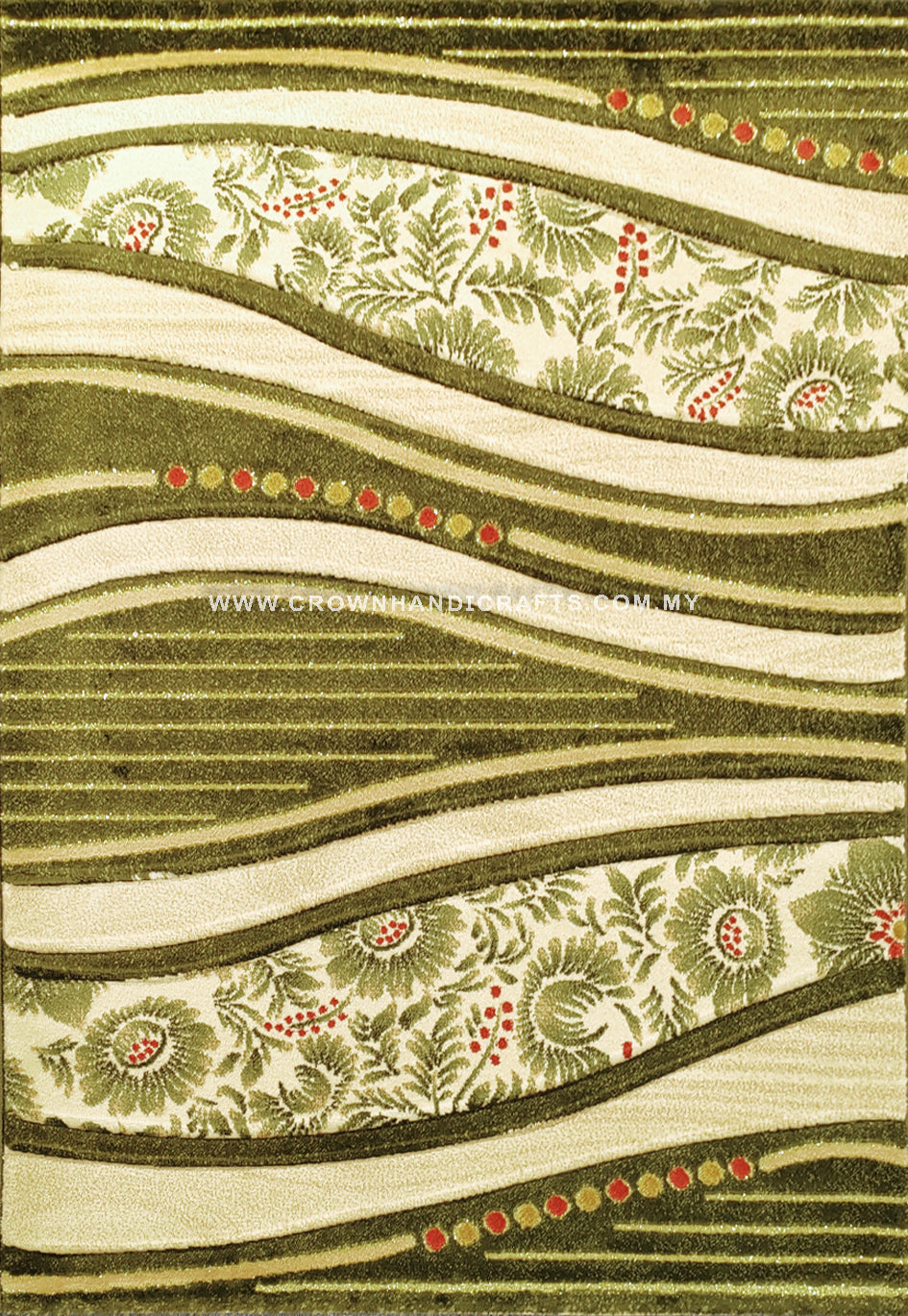 Ideal Rugs & Carpets for Living Rooms – Modern Design Pieces to Elevate Your Interior Style | ENIGMA CARVING 14198A