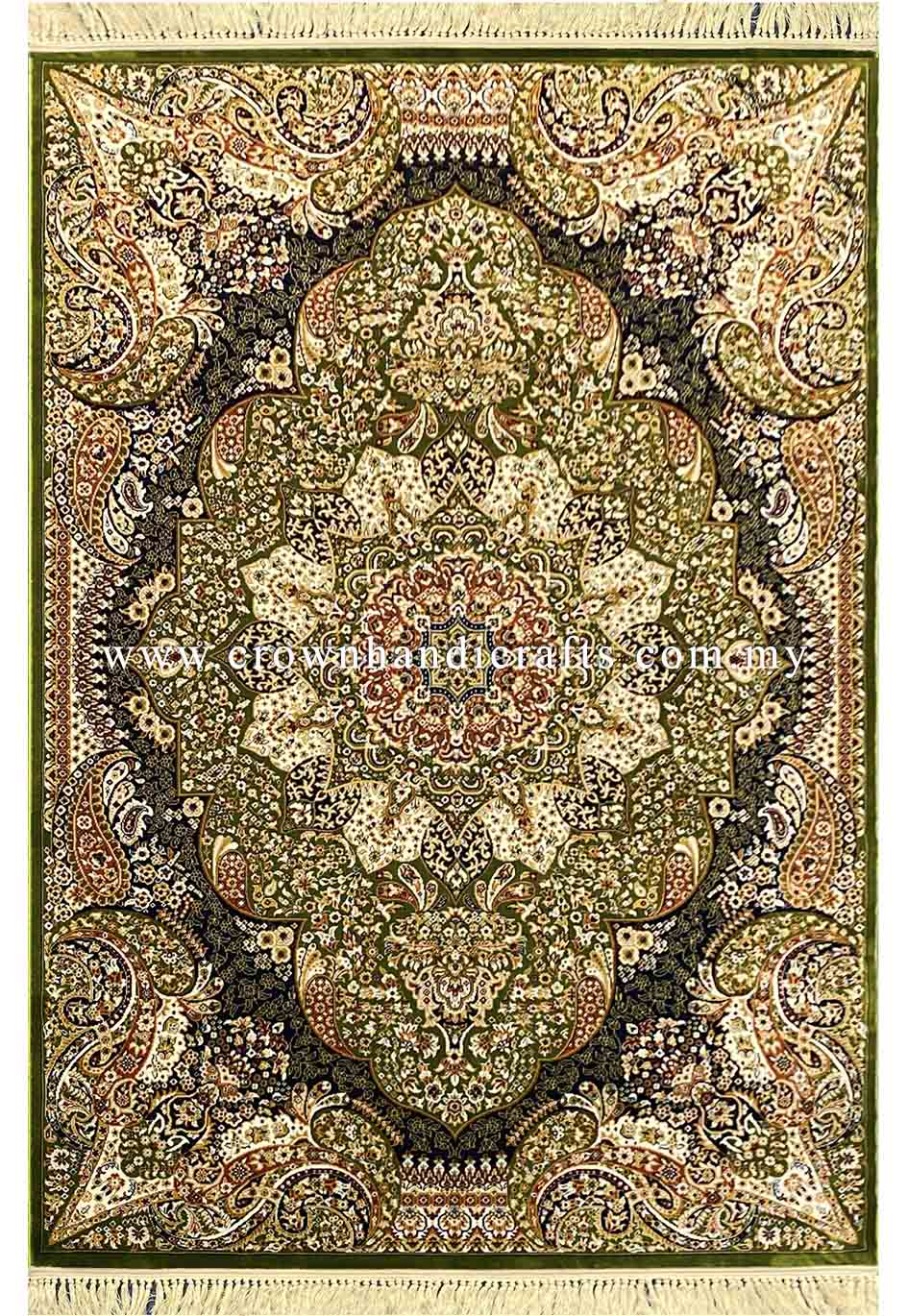 Beautiful Design Persian Style Turkish Rug to match your Home Interior | Isfahan 1601