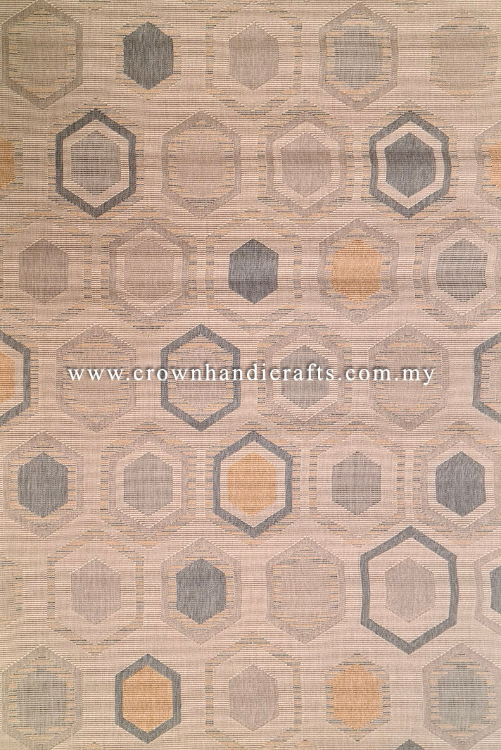 High in Demand Modern Carpet Minimalist Design Rug | Star 19022