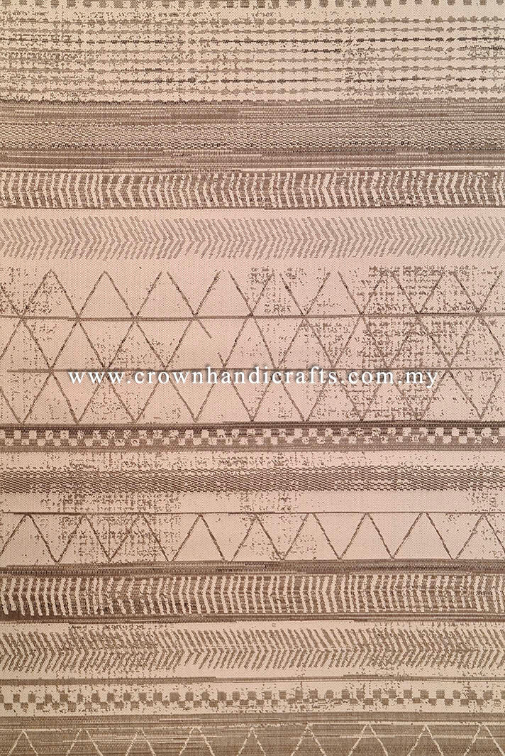 High Quality Soft and Durable Modern Designer Carpet | Star 19582