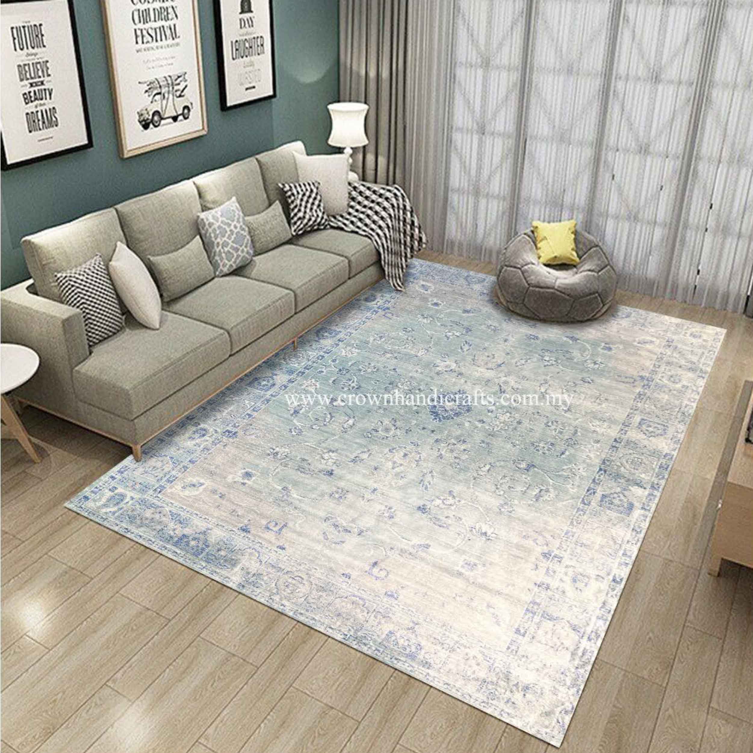 Contemporary Modern Carpets Minimalist Design Rugs Sleek & Stylish Elegance | Modern Mix MM201 (200X300CM)