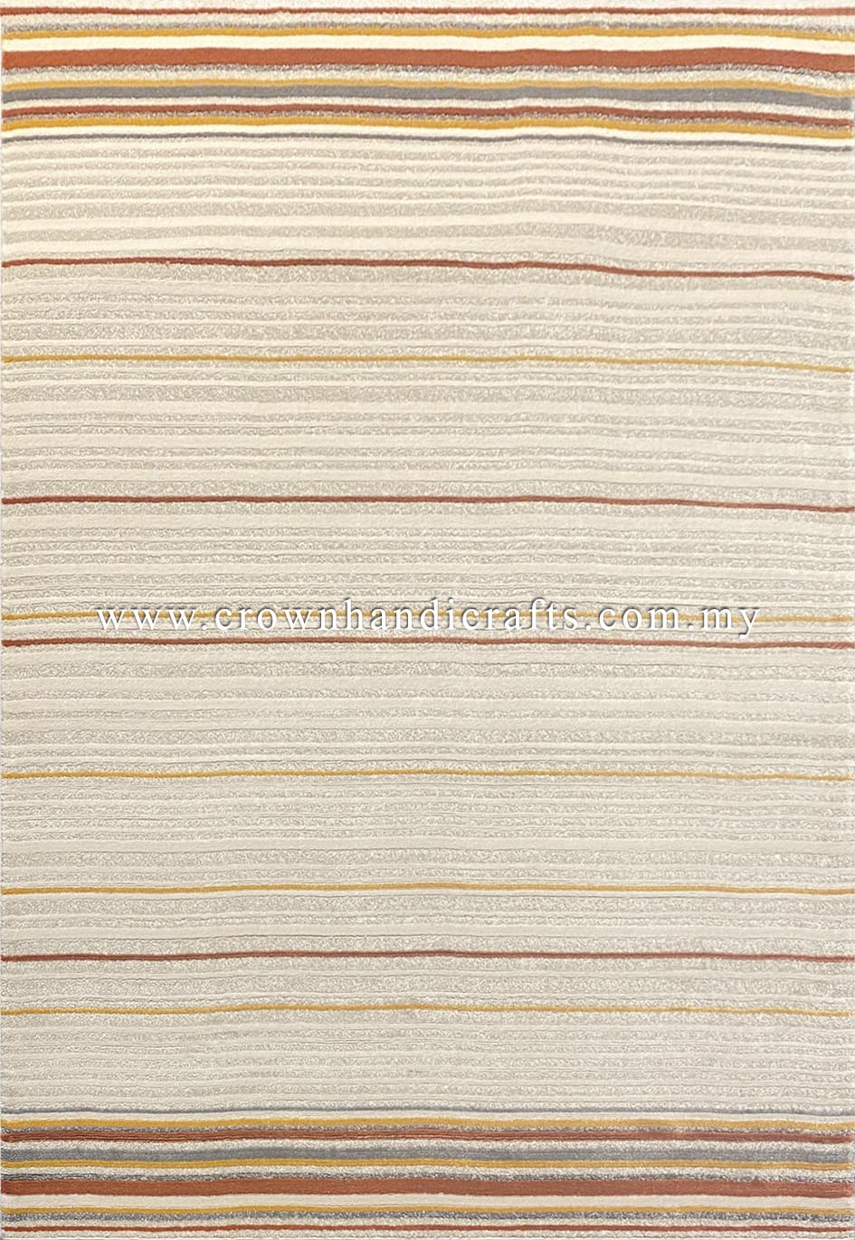 Modern Carpet for Living Room Designer Rugs Malaysia | Avalon 20206