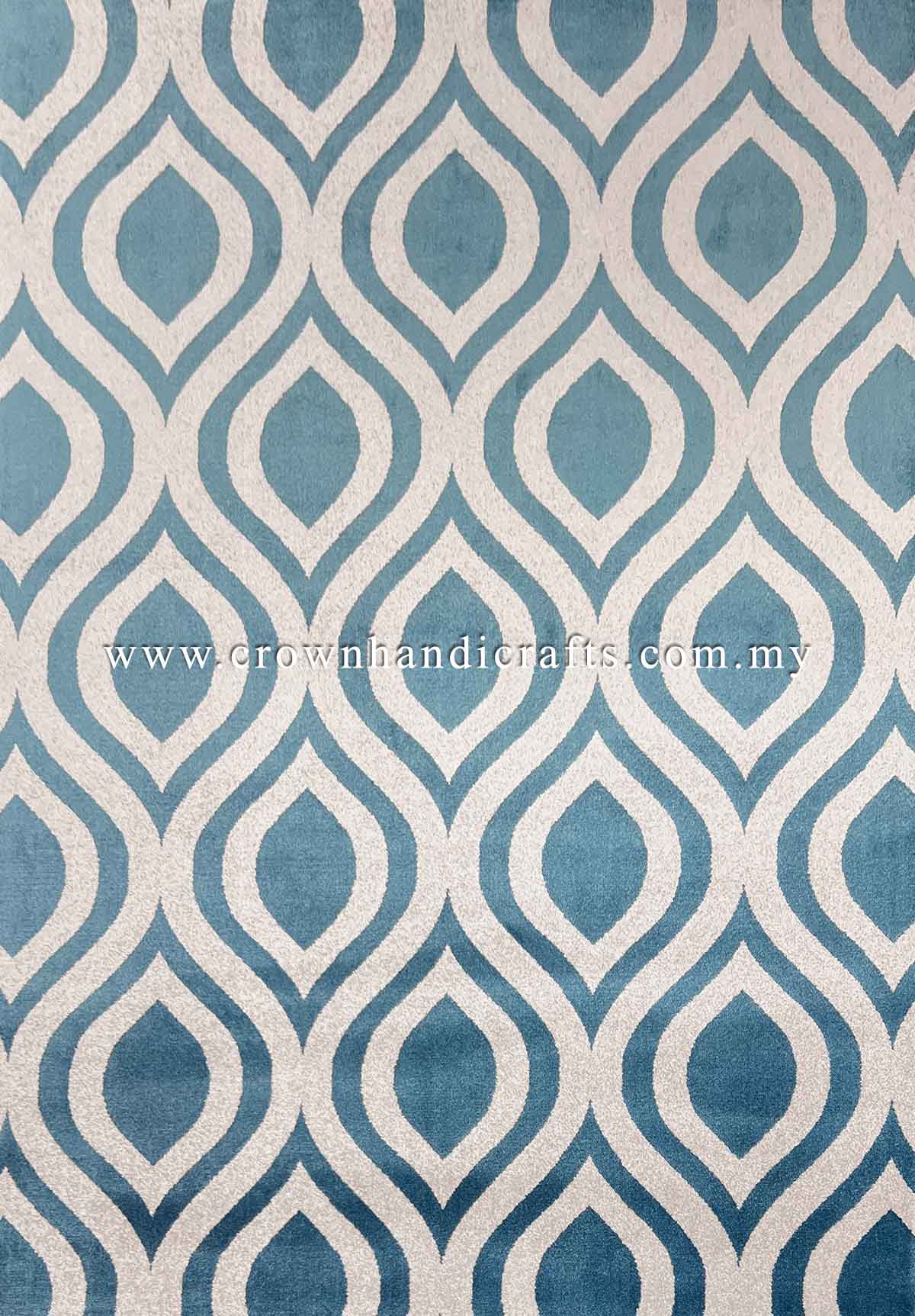 Trendy Living Room Carpet for Modern Sofa Interior | Avalon 20227