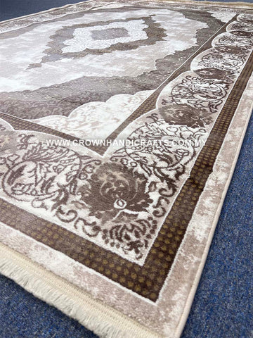 Persian Inspired High-End Long-Lasting Carpet To Your Living Room By Modern Rugs Carpets | Modern Mix MM73 (200X290CM)