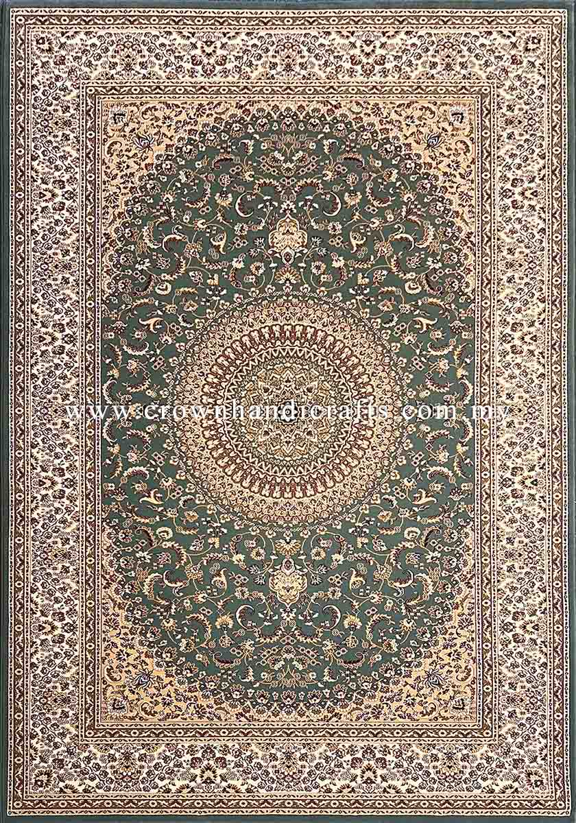 Beautiful Design Persian Style Turkish Rug to match your Home Interior | Regency 008696