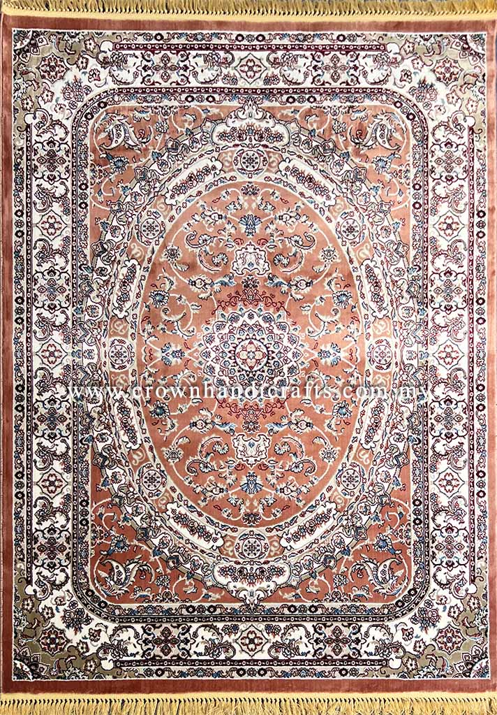 Beautiful Design Persian Style Turkish Rug to match your Home Interior | Maharajah P9029