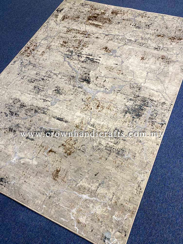 Amazing Smooth Feel Luxury Rugs Modern Design | Modern Mix MM171 (160X230CM)