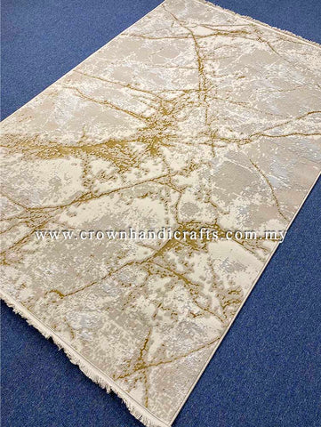 Amazing Smooth Feel Luxury Rugs Modern Design | Modern Mix MM160 (160X230CM)