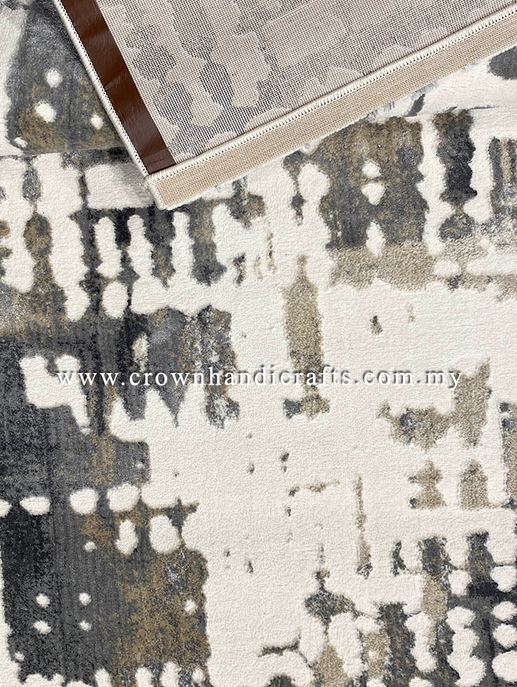 Modern Design Carpet for Living Room Bedroom Rugs | Panemera 0081A