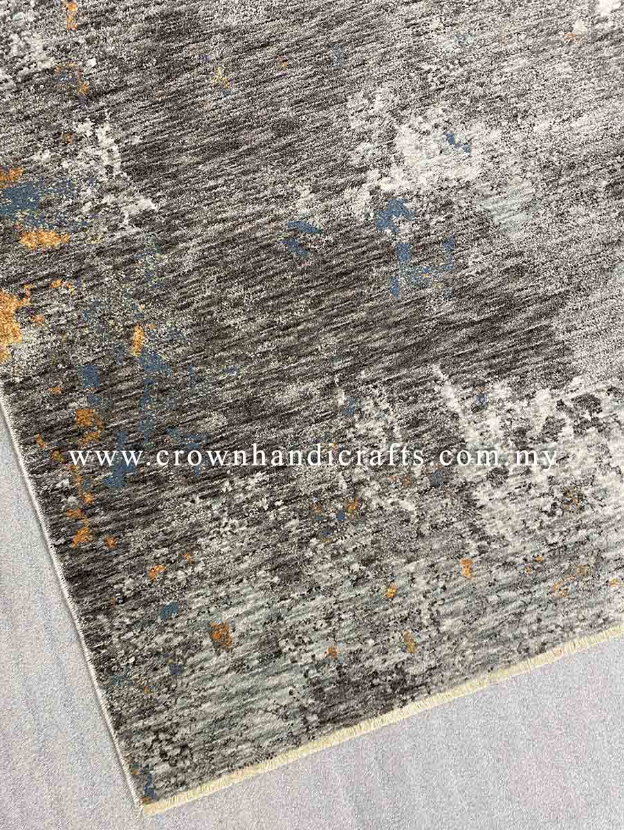 Distressed Rugs Vintage Style Carpets for Living Room Dining Table Area Rugs | Distressed Mix D13