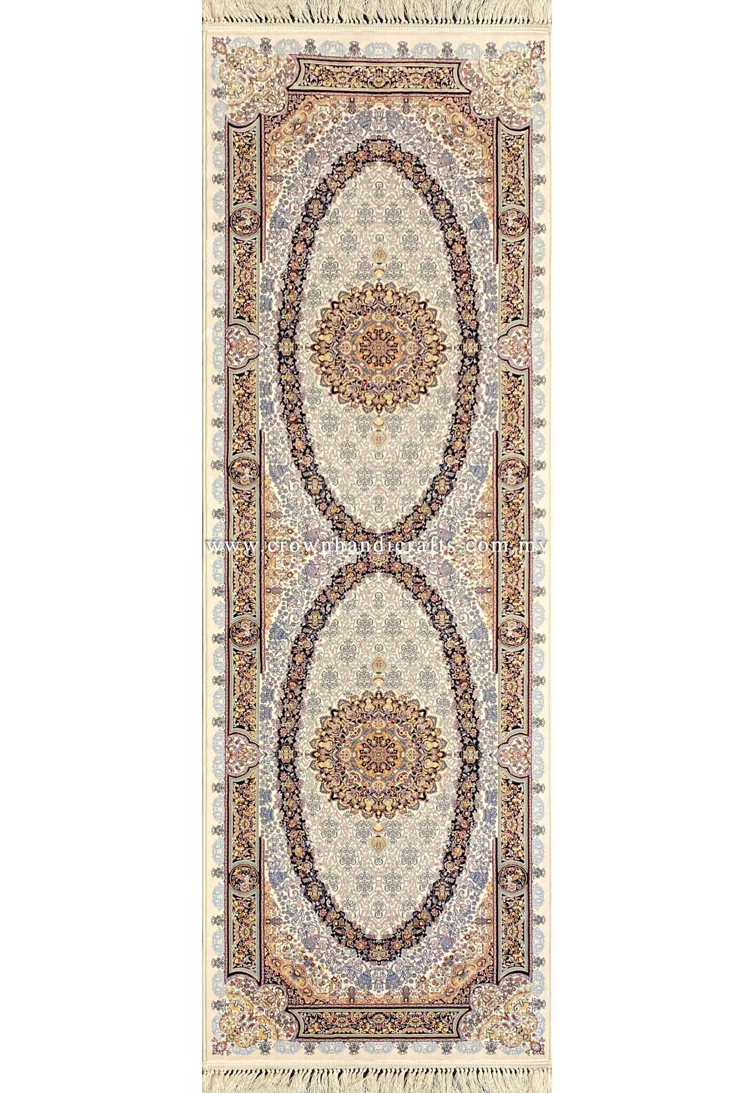 Royal Persian Carpets for Living Room Royal Interior | Rayan 12024 Runner