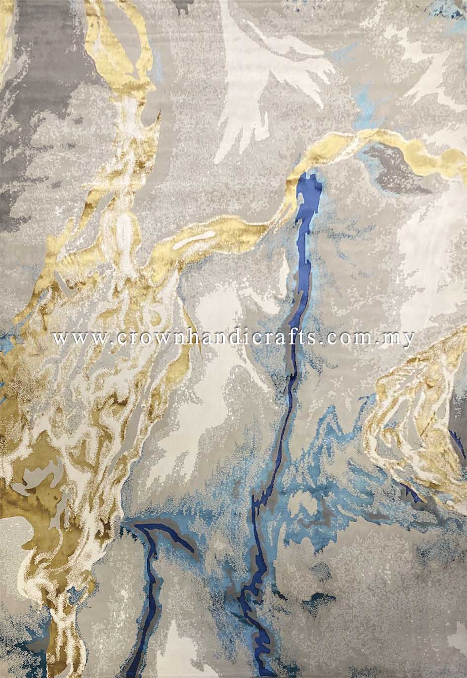 Vibrant Design Modern Rugs match your Interior Style | Murano QL118