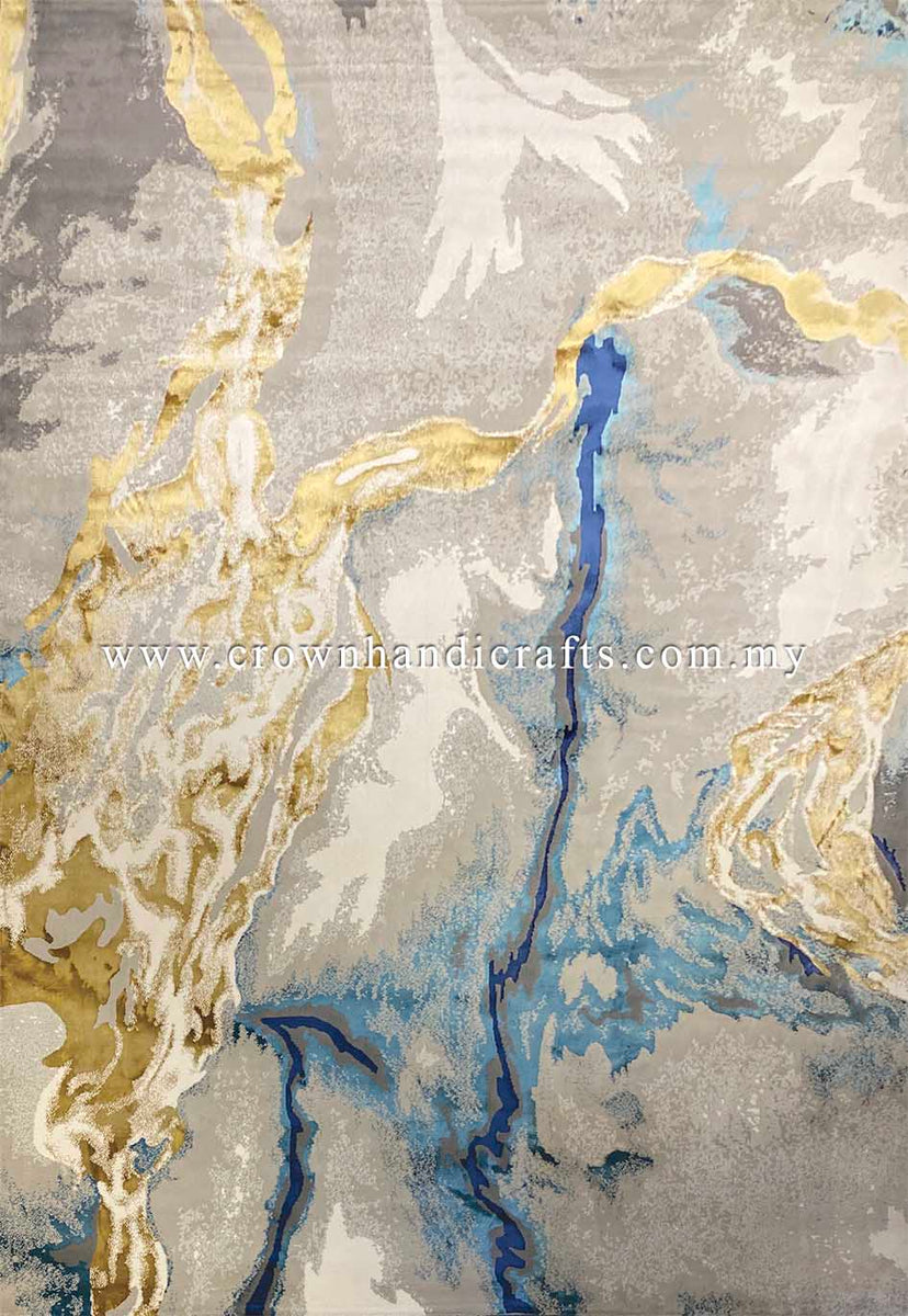 Vibrant Design Modern Rugs match your Interior Style | Murano QL118 ...