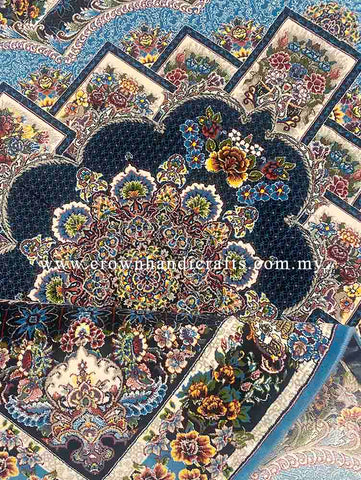 Persian Carpet for Modern Interior Impression to your Living Room with Persian Rugs | Dorrin Nardoon