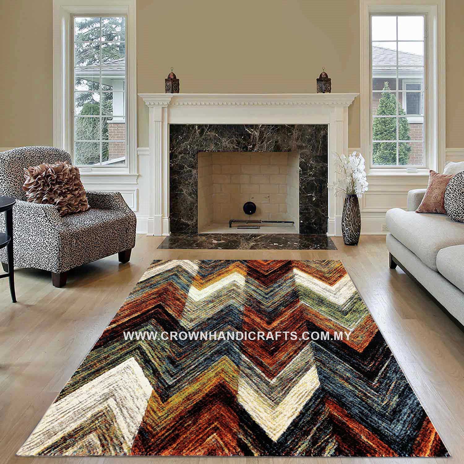 High Quality Modern Rugs Designs from Europe Turkish Rugs | Torino 21139