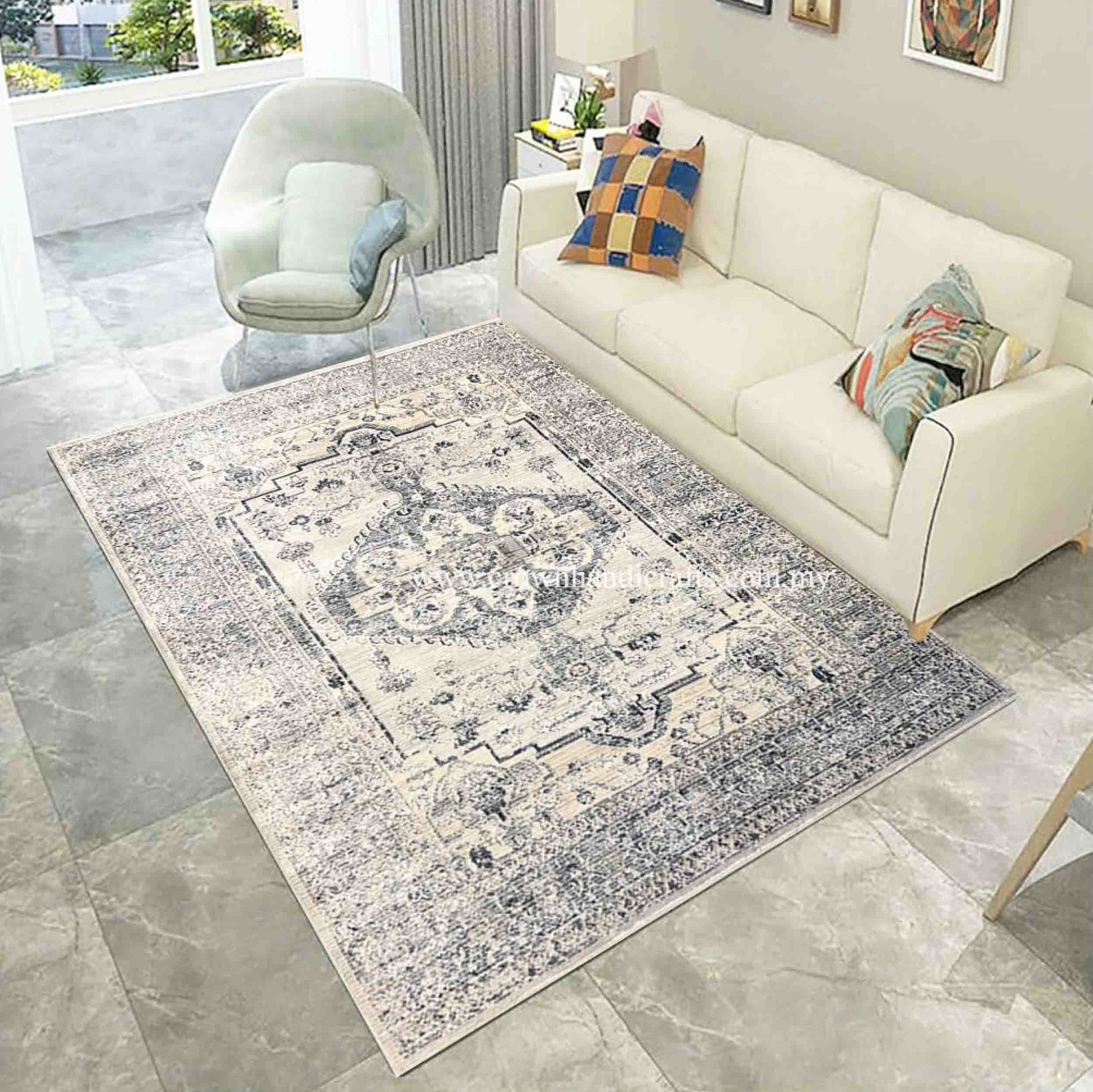 Impressive Modern Rugs Perfect for Living Room Style Contemporary & Eye-Catching Designs | Modern Mix MM212 (200X260CM)