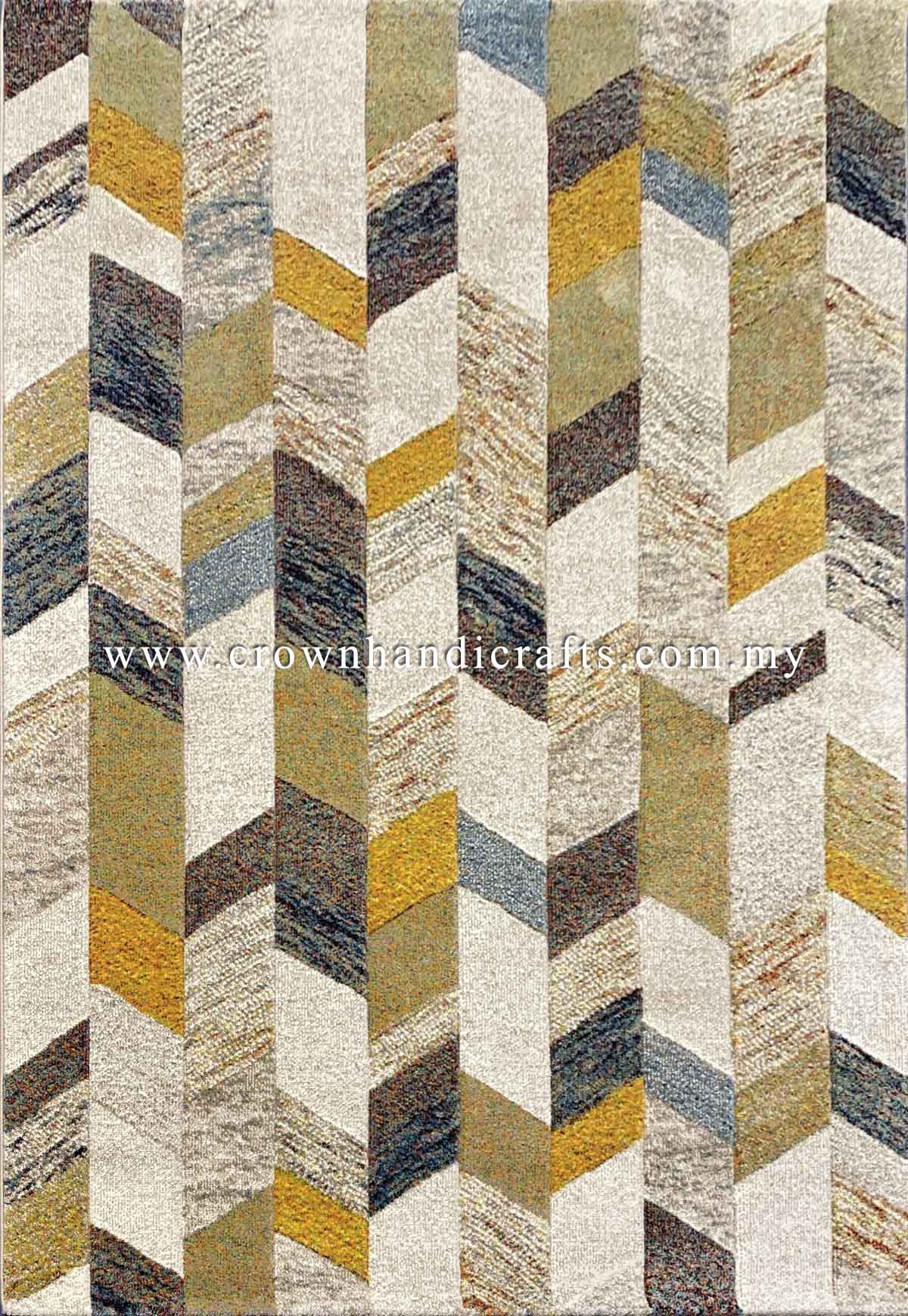 Exclusive Range Carpet Modern Design Interior | Torino 21655