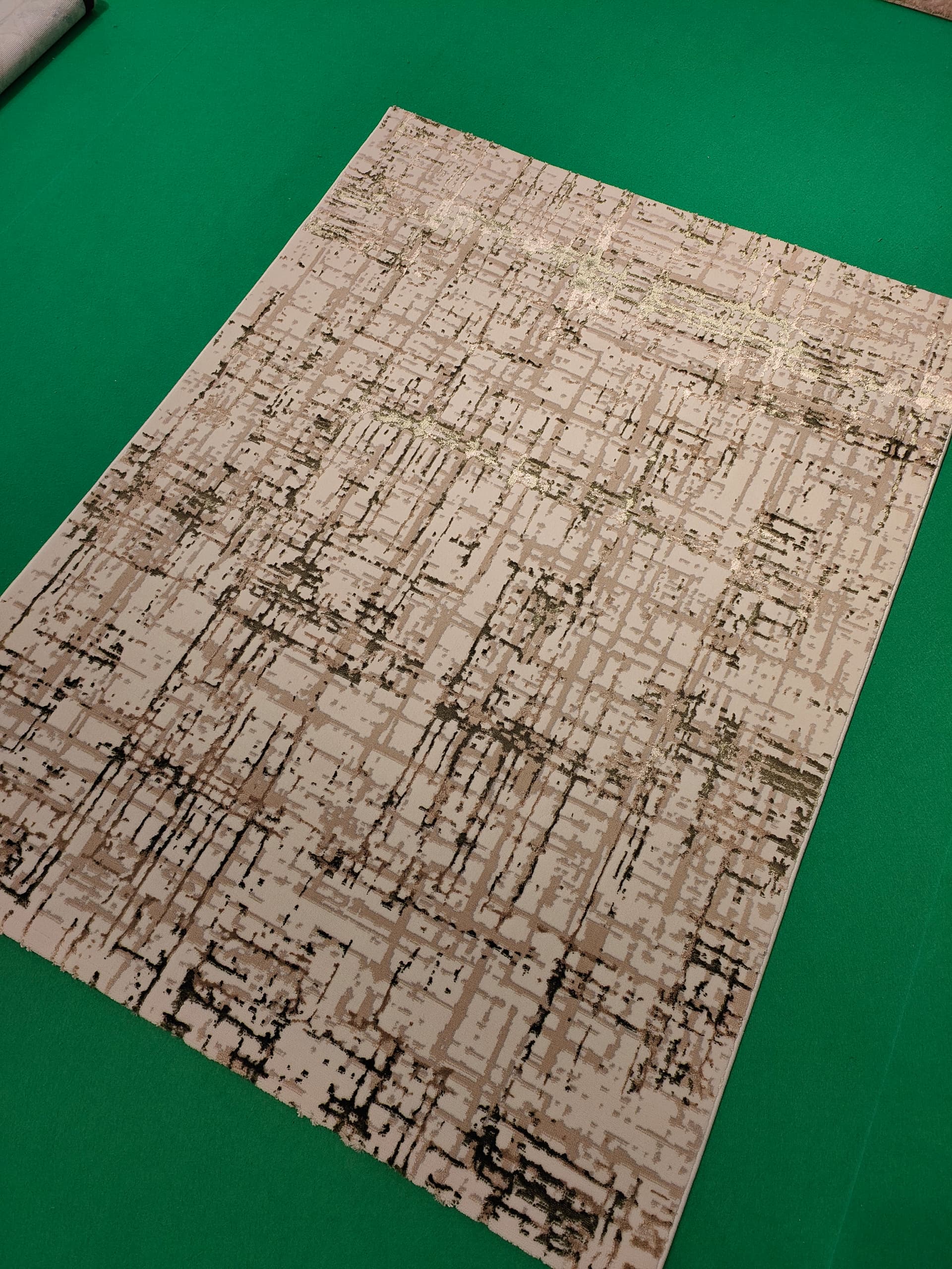 Designer Collection Modern Design Carpets Rugs for Living Room Bedroom | Estonia Geo 24N