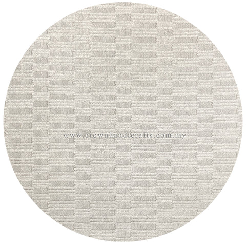 The Luxe Abstract: High-Quality Modern Rugs, A Statement of Sophistication | Modern Mix Round MM260 (160CM DIA)