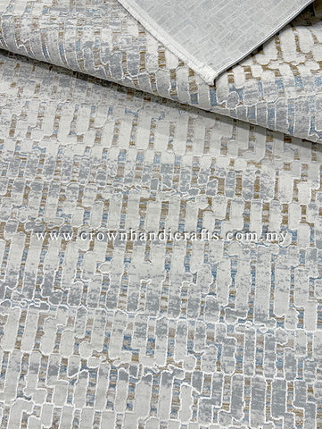 Elevate Your Space: High-Quality Modern Rugs Blending European Designs with Turkish Traditions | Modern Mix MM309 (160X230CM)