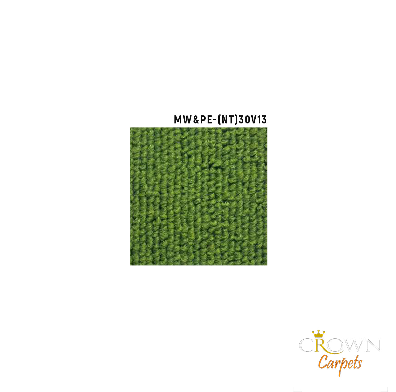 High Quality Carpet Tile | MW & PE (NT)