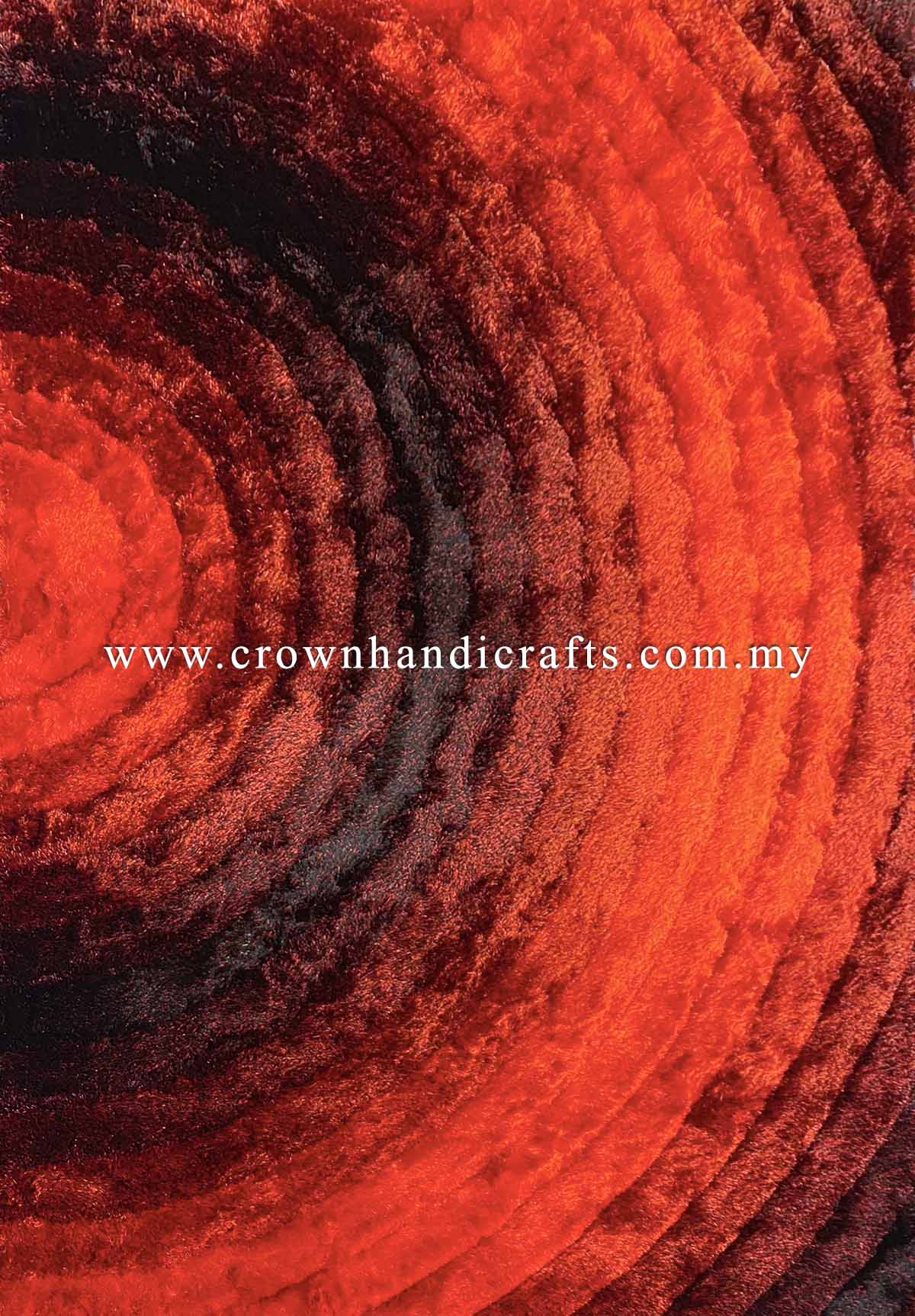 Super Soft Silk Feel Shaggy Rugs for Modern Design Interiors | Dimension Dvision 311C