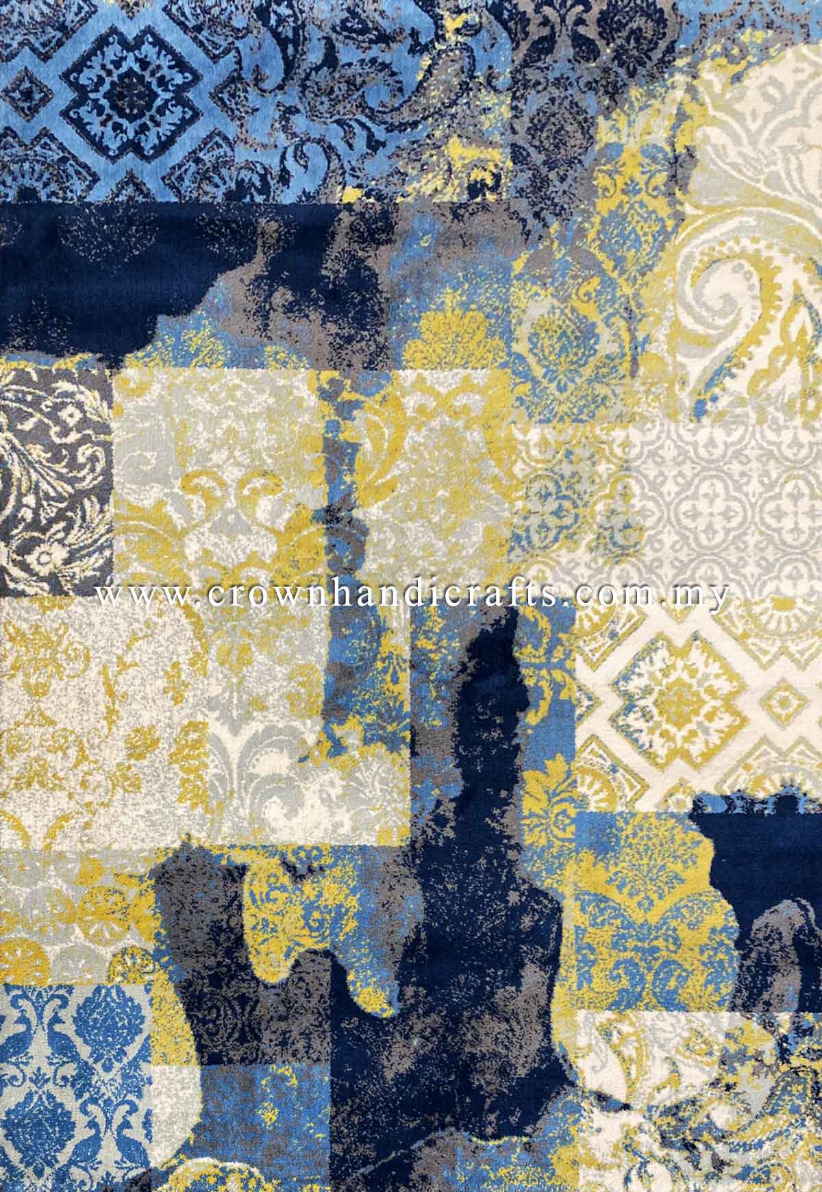 Amazing Smooth Feel Luxury Rugs Modern Design | Empire 31752A