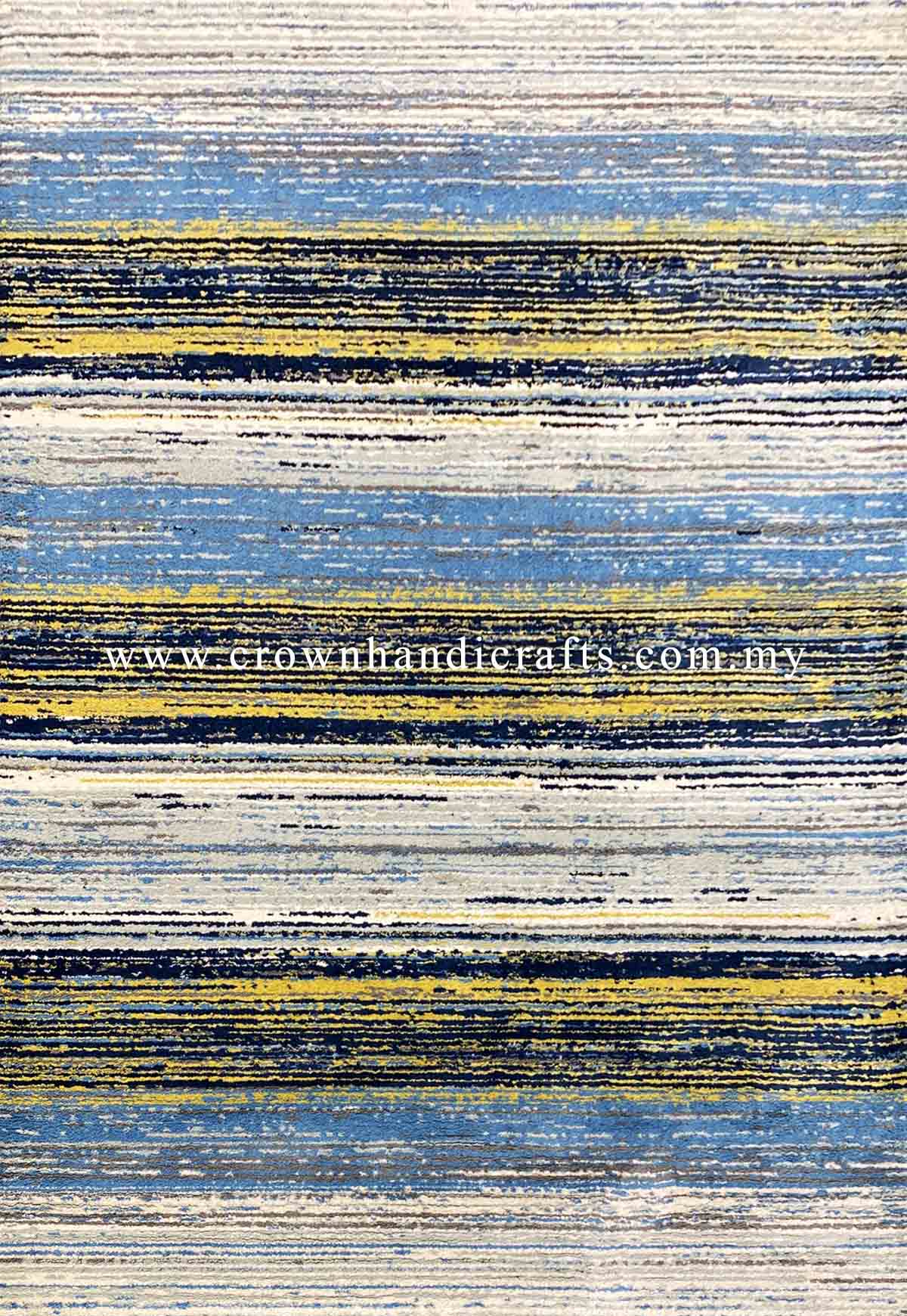 Modern Carpet for Living Room Designer Rugs Malaysia | Empire 31851C