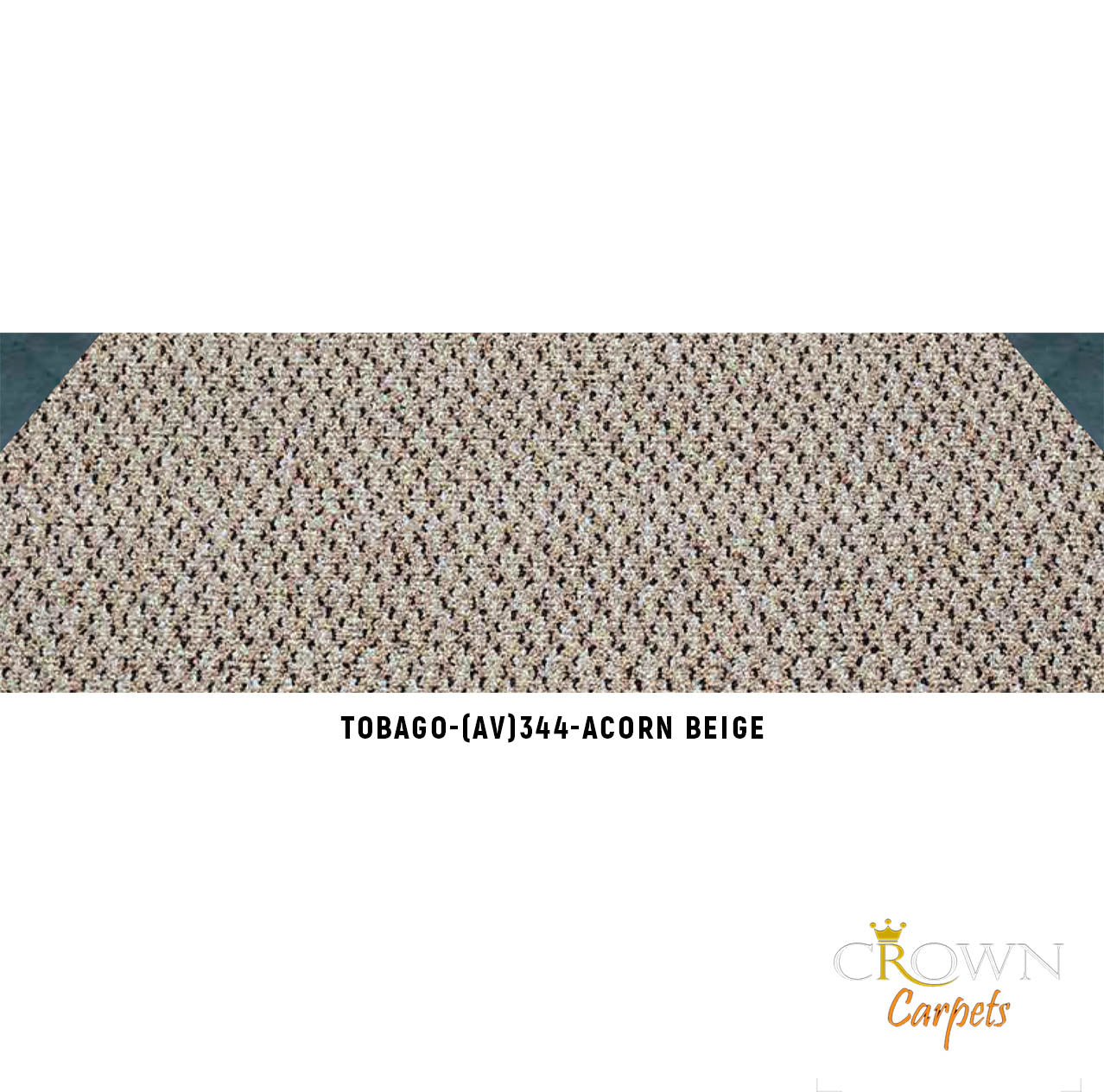 Bring both style and durability into your home or office with the | Tobago (AV) Wall To Wall Carpet