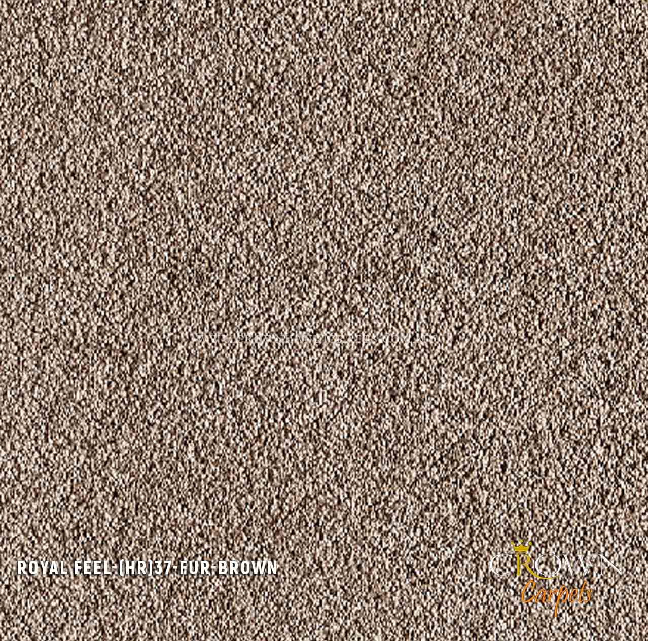 Luxury High-end Solid Plain Carpets in Malaysia by Crown Carpets | Royal Feel (HR) Wall To Wall Carpet