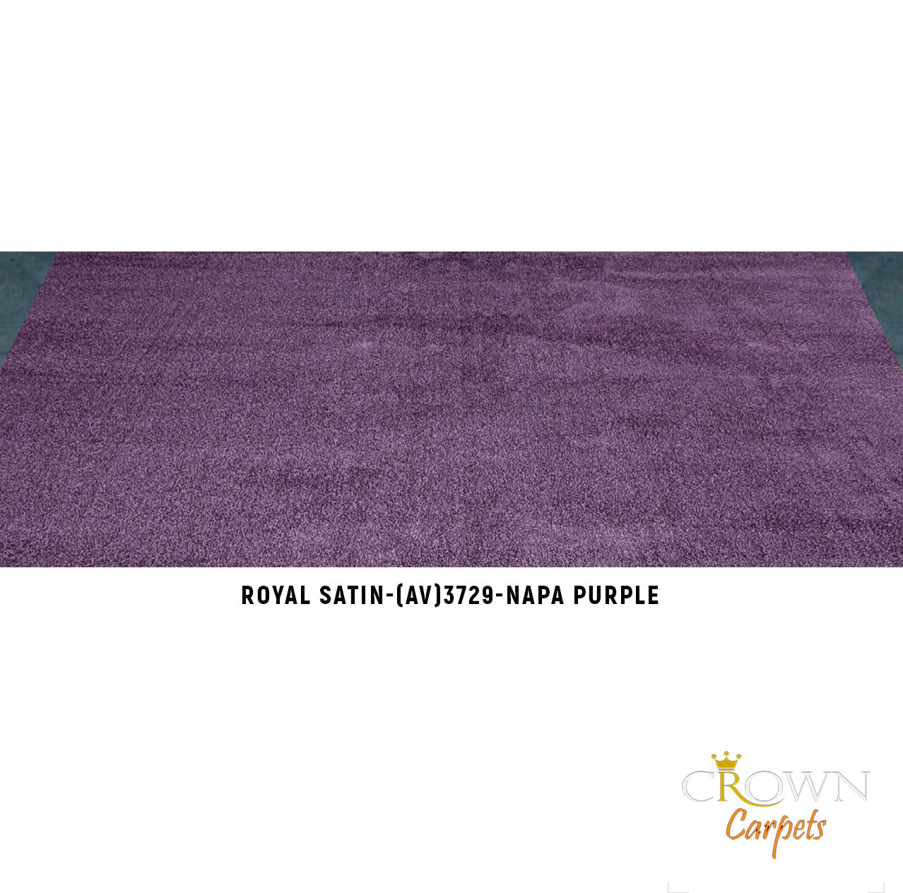 Premium Top Notch Carpet in Malaysia | Royal Satin (AV) Wall To Wall Carpet