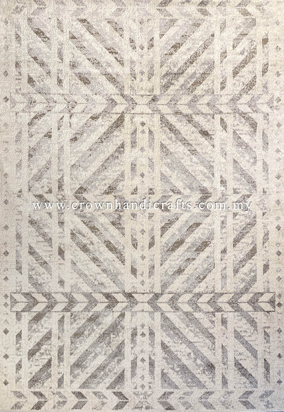 Contemporary Carpet Modern Design Rug Turkey Carpets for Living Room Bedroom | Vancouver 39NOF