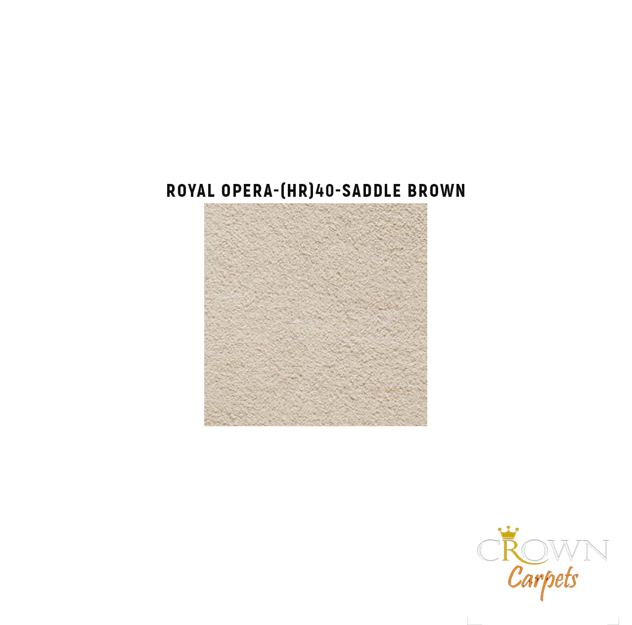 Room fitted Carpets in Malaysia by Crown Carpets | Royal Opera (HR) Wall To Wall Carpet