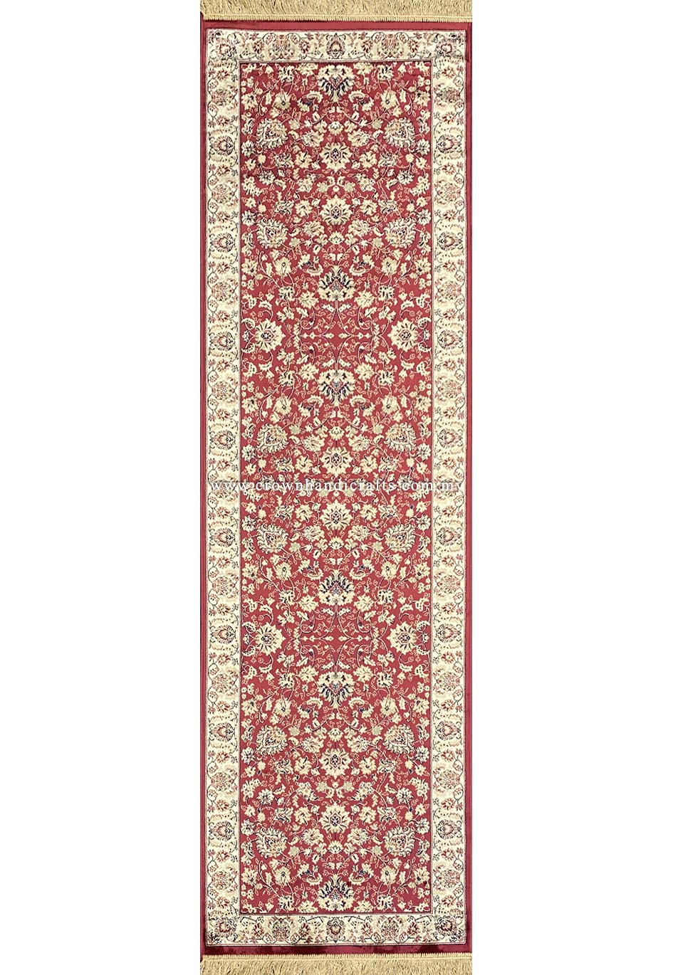 Persian Elegance Underfoot – Silk-Touch Viscose Rug for the Discerning Living Room | Zrabi 403