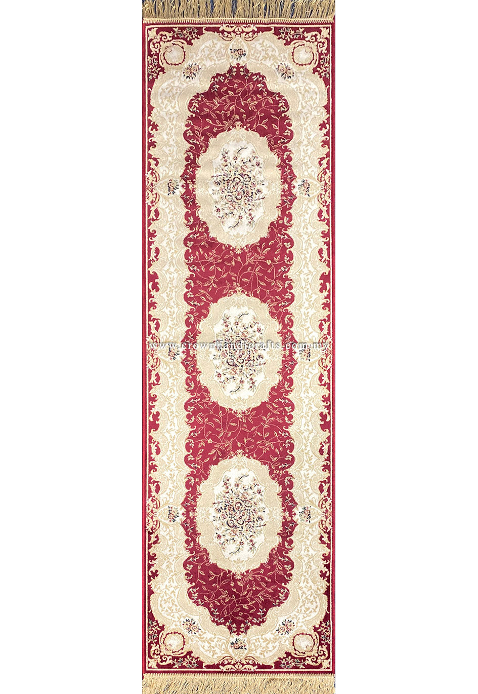 Buy Designer Runner Rugs Turkish Carpets Mediterranean Style | Zrabi 407