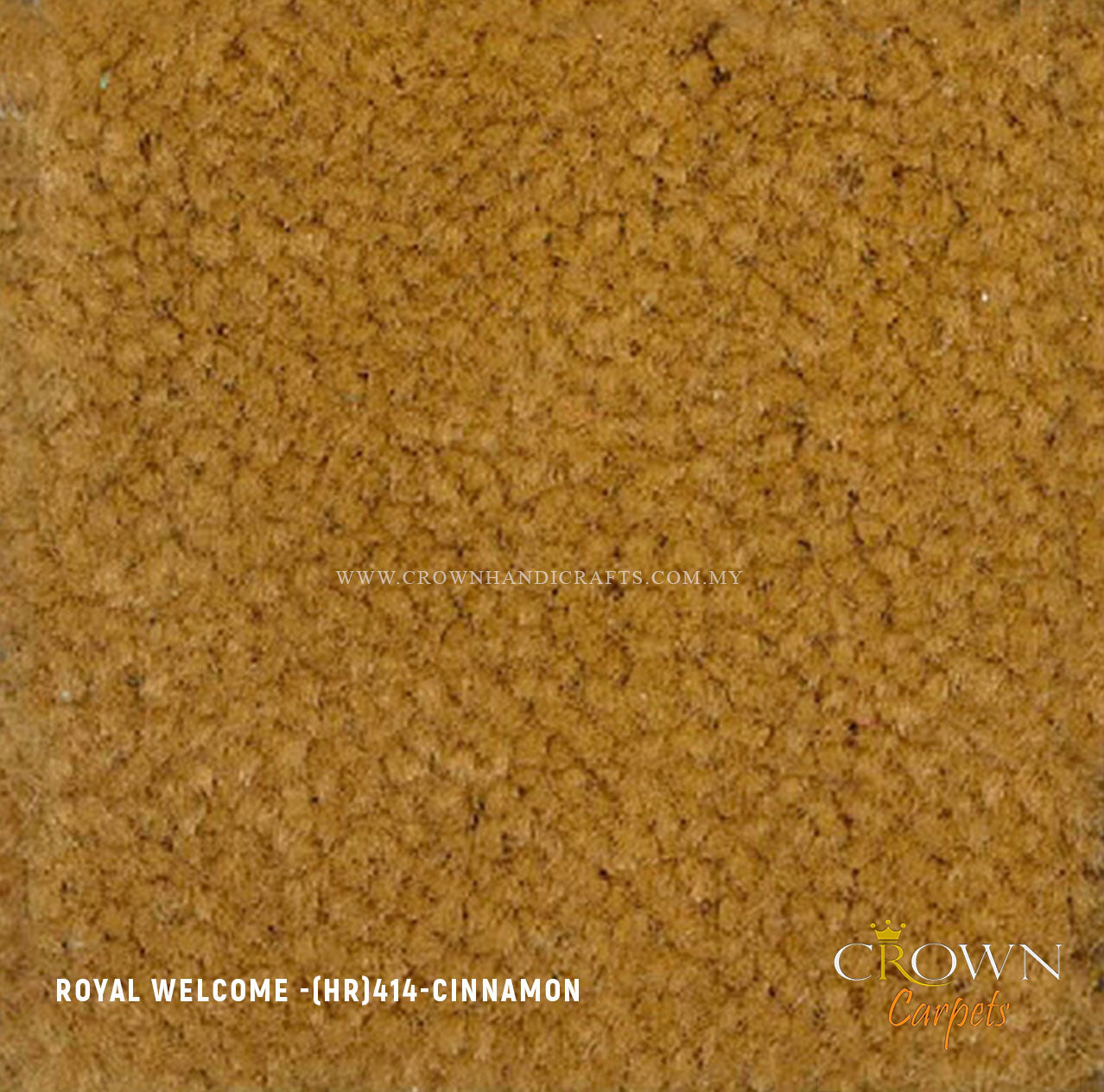 Premium Top Notch Carpet in Malaysia | Royal Welcome (HR) Wall To Wall Carpet